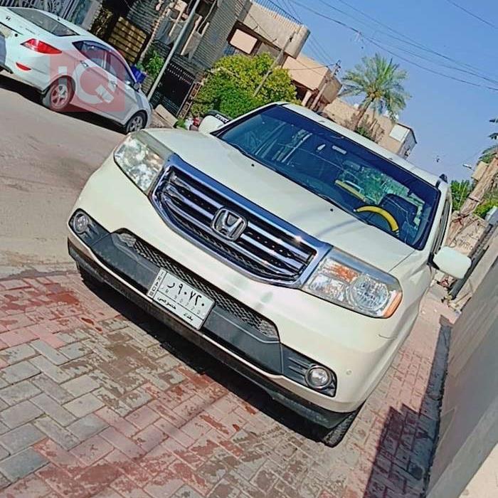 Honda Pilot